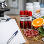 Miten saa trombosyytit nousemaan?