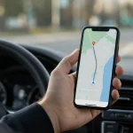 Google Maps reittihakun